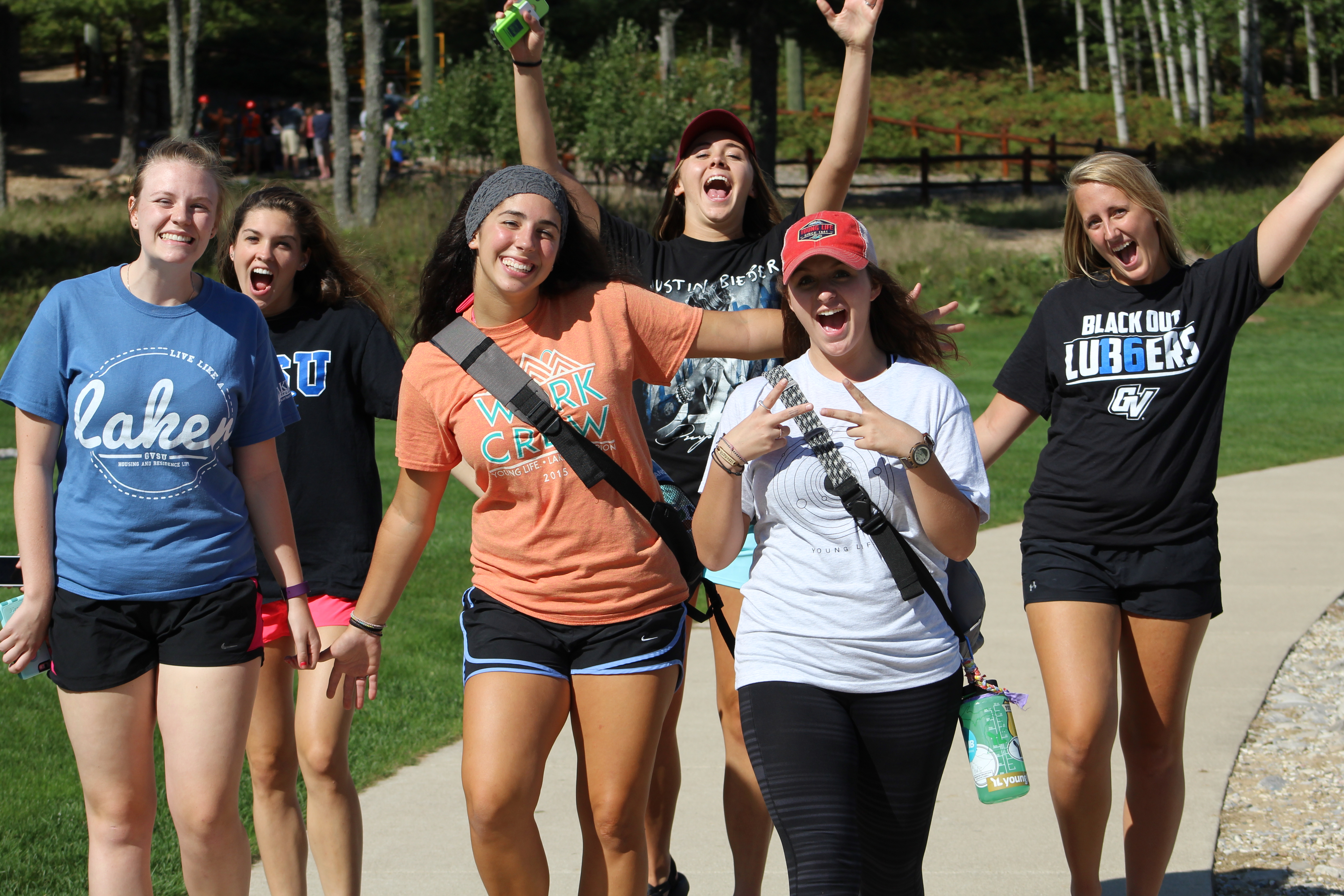 What Young Life Leaders Are Saying About YLLeadership2016 Western 