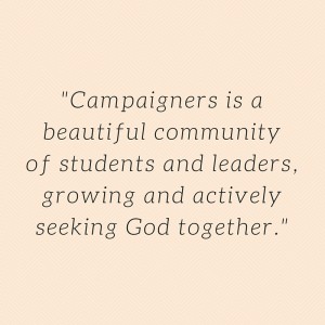 Campaigners Quote