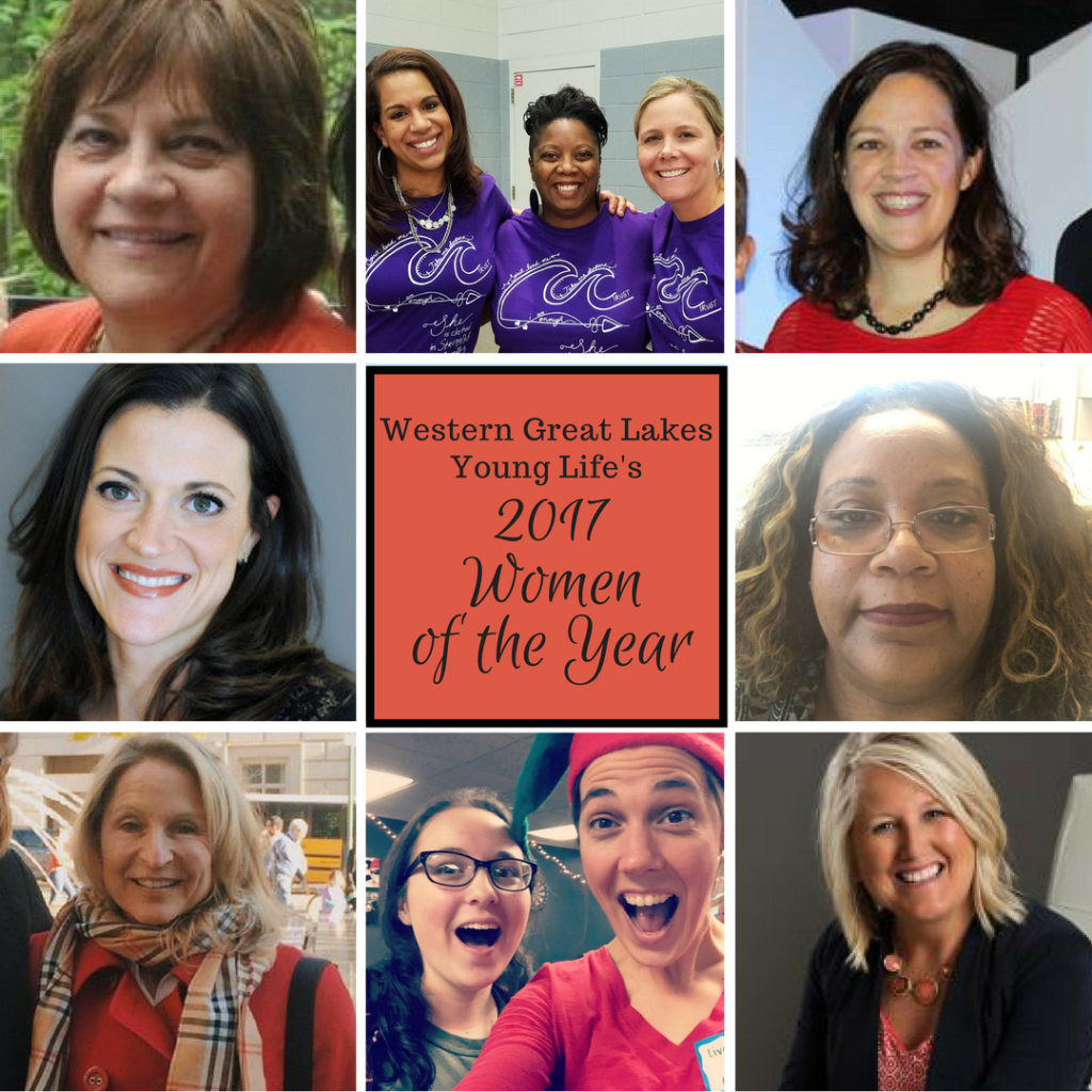 2017 Women of the Year