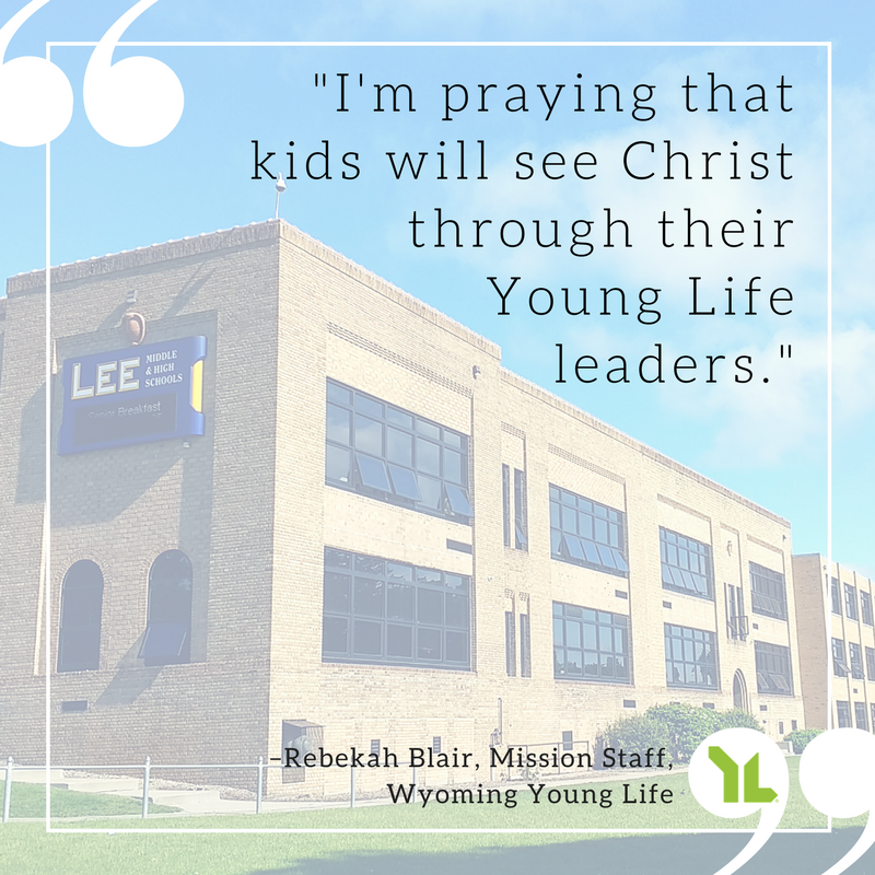 Wyoming YL Quote